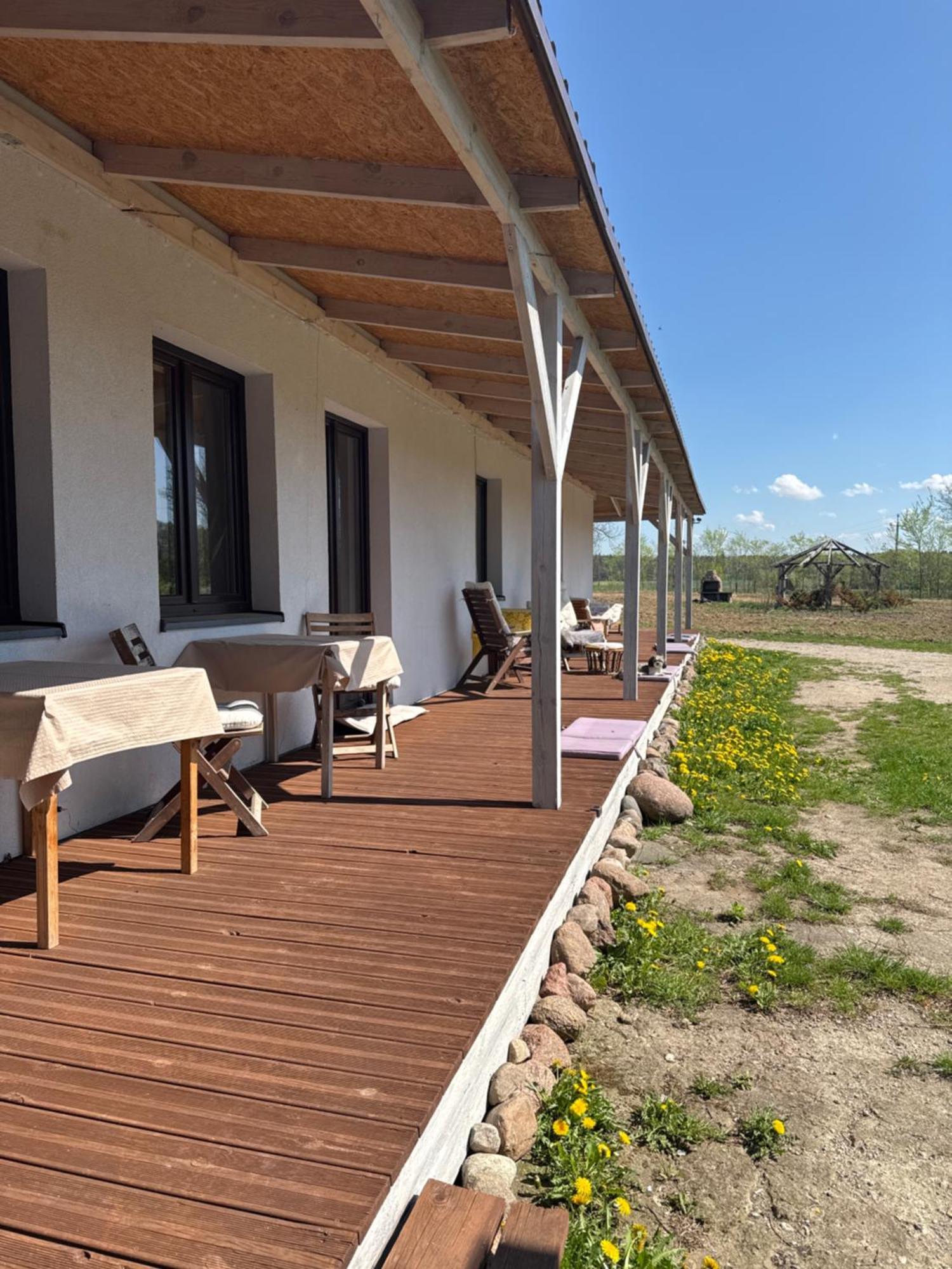 Siedlisko Agata Homestay *